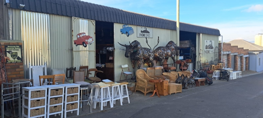 Commercial Property for Sale in Caledon Western Cape